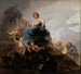Runous ja runoilijat - Francisco de Goya — näkymä teoksesta