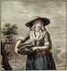 Poissonnière - Maria Margaretha la Fargue — näkymä teoksesta