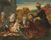 L'Adoration des Mages - Polidoro da Lanciano — näkymä teoksesta