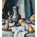 Maalauksen jäljennös Omenat ja tinastölkit - Samuel John Peploe
