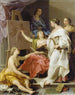 Allégorie des arts - Pompeo Batoni — näkymä teoksesta