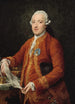 Don José Moñino y Redondo, comte de Floridablanca - Pompeo Batoni — näkymä teoksesta