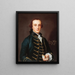 Edward Weld - Pompeo Batoni — kehystetty taideteos seinällä