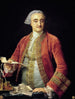 Manuel de Roda et Arrieta - Pompeo Batoni — näkymä teoksesta