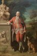 Peter Beckfordin Dorsetin maanomistaja - Pompeo Batoni — näkymä teoksesta