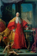 Abbondio Rezzonicon muotokuva - Pompeo Batoni — näkymä teoksesta
