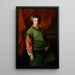 Joseph Leesonin muotokuva, myöhemmin Milltownin ensimmäinen kreivi (1711–1783) - Pompeo Batoni — kehystetty taideteos seinällä