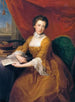 Lady Margaret Georgiana Poyntzin muotokuva - Pompeo Batoni — näkymä teoksesta