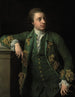 Portrait de Thomas Fortescue - Pompeo Batoni — näkymä teoksesta