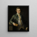 Portrait de Thomas Orde, plus tard Orde-Powlett et 1er baron Bolton - Pompeo Batoni — kehystetty taideteos seinällä