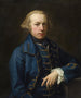 Portrait d'un gentilhomme - Pompeo Batoni — näkymä teoksesta