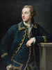 Portrait d'un homme en costume vert - Pompeo Batoni — näkymä teoksesta