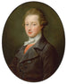 Portrait d'un gentleman (Case Conflict) - Pompeo Batoni — näkymä teoksesta