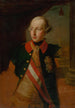 Tutkimus keisari Joosef II:n muotokuvan varten - Pompeo Batoni — näkymä teoksesta