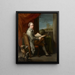 Thomas Tayleur, ensimmäinen marquis de Headfort - Pompeo Batoni — kehystetty taideteos seinällä