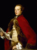 Guillaume Fermor - Pompeo Batoni — näkymä teoksesta