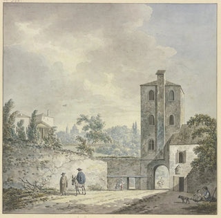 Porta della Luppia del Monte - Danil Dupr