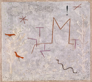 Paul Klee - Garden gate K.webp