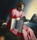 Portrait allégorique de Dante - Florentine 16th Century — näkymä teoksesta
