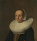 Portrait d'Anna van der Does 1609-1650 - Paulus Hennekyn — näkymä teoksesta