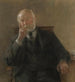 Portrait d'Antoni Małecki - Zdzisław Jasiński — näkymä teoksesta