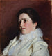 Portrait of Elizabeth Nelson Fairchild - John Singer Sargent — näkymä teoksesta