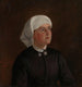 Portrait d'Elseberg Herrestvedt - Adolph Tidemand — näkymä teoksesta