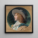 Portrait Maalaus Émile Dehelly 1871-1969 jäsenenä Comédie-Française -roolissa Acaste Misanthrope - Louis Douard Fournier — teoksen seinäesittely