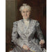 Maalauksen jäljennös Portrait d'Emily Perkins - Joaquín Sorolla