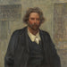 Portrait d'Erik Vullum - JAG Acke — näkymä teoksesta