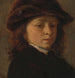 Portrait of a Boy - Adriaen van Ostade — näkymä teoksesta