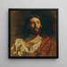 Portrait d'un Judéen - Ilya Efimovich Repin — kehystetty taideteos seinällä