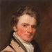 Portrait d'un gentleman - Gilbert Stuart — näkymä teoksesta