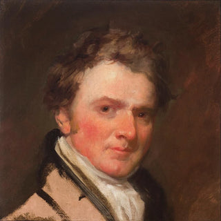 Portrait d'un gentleman - Gilbert Stuart