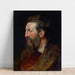 Maalauksen jäljennös Portrait of a man - Peter Paul Rubens