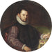 Portrait d'un jeune homme - Lavinia Fontana — näkymä teoksesta