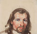 Portrait d'un paysan - Piotr Michaowski — näkymä teoksesta