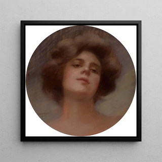 Philip Boilleau - Portrait of a Young Woman.webp