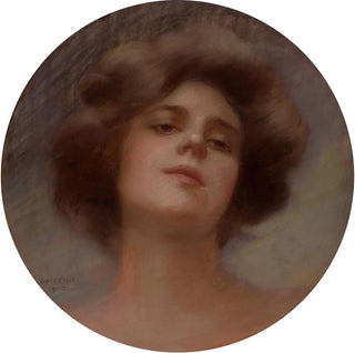 Philip Boilleau - Portrait of a Young Woman.webp
