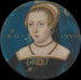 Portrait d'une dame inconnue - Lucas Horenbout — näkymä teoksesta