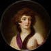 Portrait d'une jeune femme - Carl Christian Kanz — näkymä teoksesta