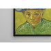 Maalauksen jäljennös Camille Roulinin muotokuva - Vincent van Gogh