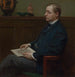 Charles Lawrence Hutchinsonin muotokuva - Gari Melchers — näkymä teoksesta