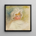 Portrait de Coco Renoir - Pierre-Auguste Renoir — kehystetty taideteos seinällä