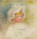 Portrait de Coco Renoir - Pierre-Auguste Renoir — näkymä teoksesta