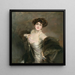 Portrait de Diaz Albertini - Giovanni Boldini — kehystetty taideteos seinällä