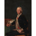 Maalauksen jäljennös Félix Colón de Larriátegui - Francisco de Goya