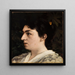 Frida Schytte - Valdemar Schnheyder Møller — kehystetty taideteos seinällä