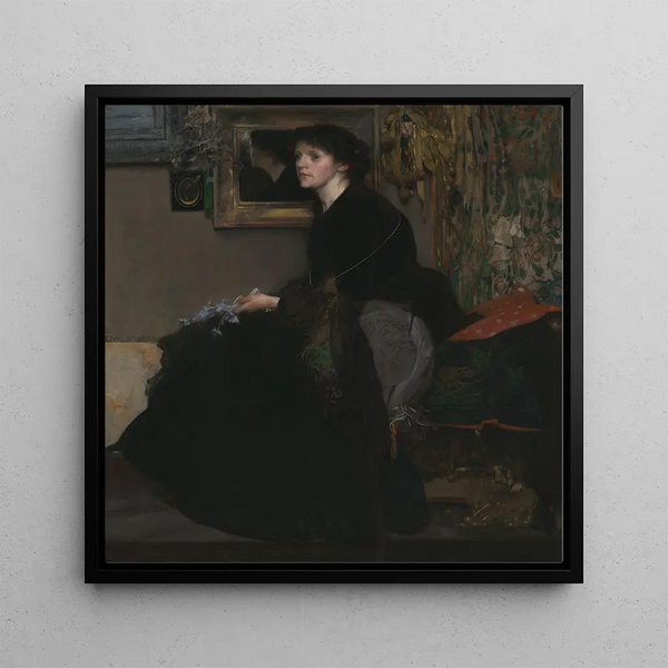 Portrait de Geertruyt Margriet et Anna Delff, les filles de l'artiste. Portrait de trois petites filles dans un paysage - Jacob Willemsz Delff le Jeune