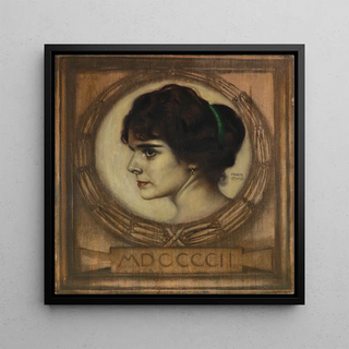 Franz von Stuck - Portrt Gemma Bierbaum.webp